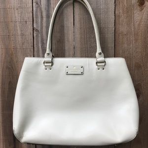 Kate Spade Cream Doctor’s Bag